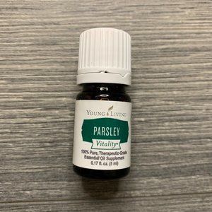 Young Living 5ml Parsley Vitality Essential Oil